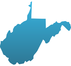 West Virginia Decal