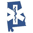 Alabama EMS Decal