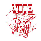 Arizona Vote Republican Decals