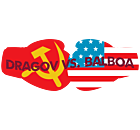 Fight Night Boxing Decal