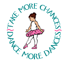 Dance More Dances Magnet