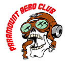 Aero Club Car Magnet