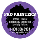 Custom Painting Car Magnet