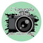 Custom Photography Circle Car Magnet