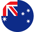Australia Decal