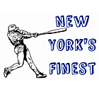 New York's Finest Corrugated Sign Front