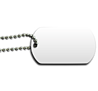 Splits & Giggles Dog Tag Back