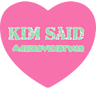 Make Love Not War Car Magnet