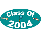 Class Of Car Magnet