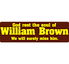 Rip Car Magnet