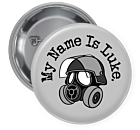 My Name is Pin Button