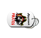 Pirates Key Chain Front