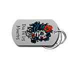 Day of the Dead Key Chain Front