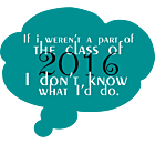 Graduate Class Of Decal