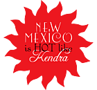 New Mexico Decal