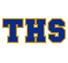 School Letter Monogram
