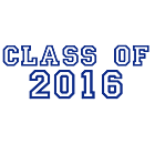 Class Of Monogram
