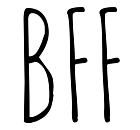 BFF Monogram