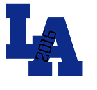 Custom LA Monogram