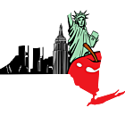 New York State Decal