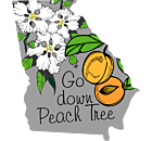 Georgia State Decal