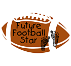 Future Football Star Decal