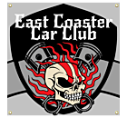 Car Club Vinyl Banner