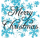 Snowflake Static Cling