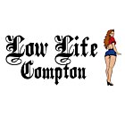 Low Life License Plate