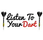 Listen To You Dart License Plate