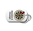 Division A Champs Key Chain Front