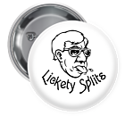 Lickety Splits Button