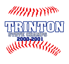 Personalized Baseball Car Magnet 