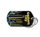 Gotham City Key Chain Front