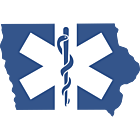 Iowa EMS decal