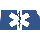 Kansas EMS Decal