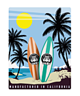 KC Turbos Surfboards