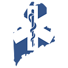 Maine EMS Decal