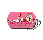 McHottie's Keys Key Chain Front 