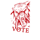 Mississippi Vote Republican Decal