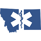Montana EMS Decal