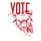 Nevada Vote Republican Decal