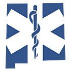 New Mexico EMS Decals