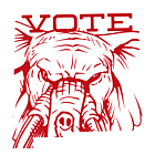 New Mexico Vote Republican Decal