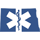 North Dakota EMS Decal