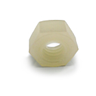 Nylon Nut for Nylon Bolts