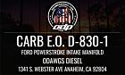 ODG CARB