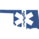 Oklahoma EMS Decal