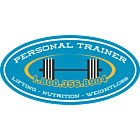 Personal Trainer Custom Oval Car Magnet