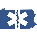 Pennsylvania EMS Decal